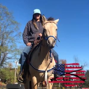 Meet your Posher, Matilda